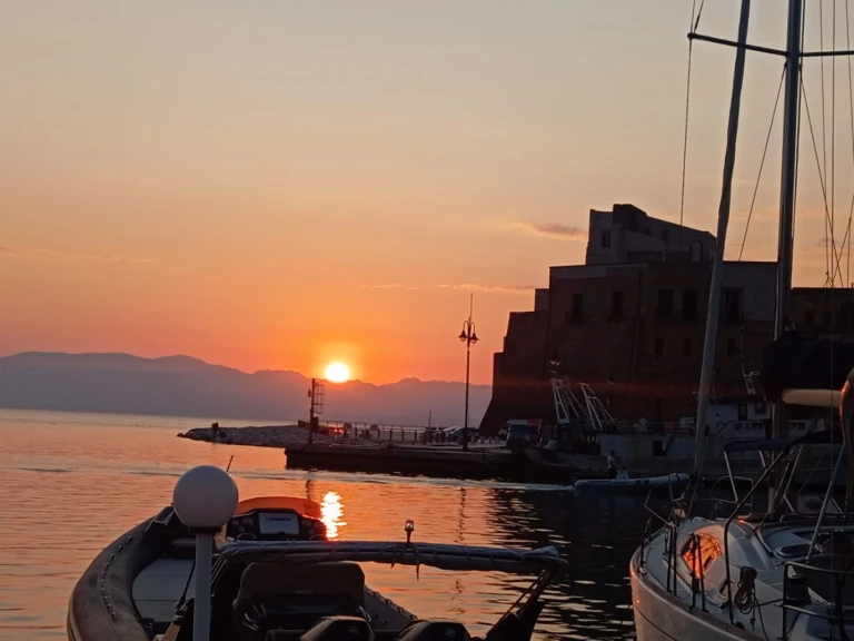 Bootsverleih Bénéteau Oceanis 393 Clipper Castellammare del Golfo Samboat