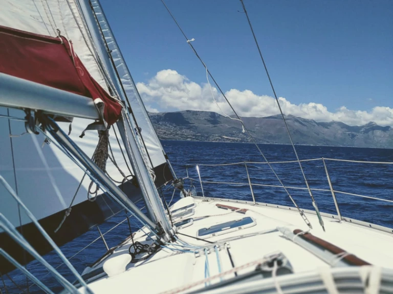Segelboot mit oder ohne Skipper Bénéteau mieten in Castellammare del Golfo