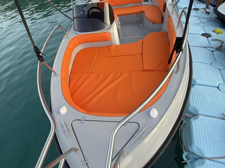 Boot mieten Pula günstig Luka