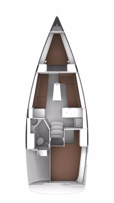 Segelboot mieten in Portoferraio - Bavaria Cruiser 34
