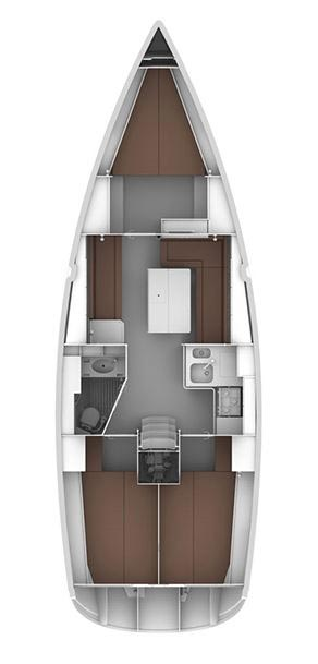 Bavaria Cruiser 36 mieten Lelystad