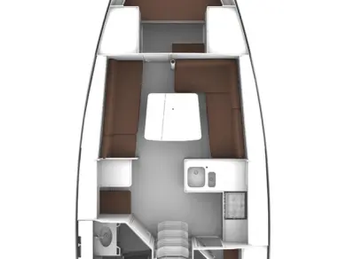 Ein Bavaria Cruiser 37 mieten in Biograd na Moru