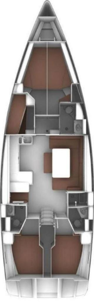 Bavaria Cruiser 51 mieten Palma de Mallorca