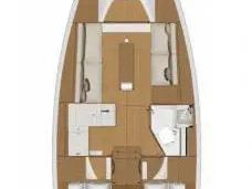 Ein Dufour Dufour 360 Grand Large mieten in Golfo Aranci