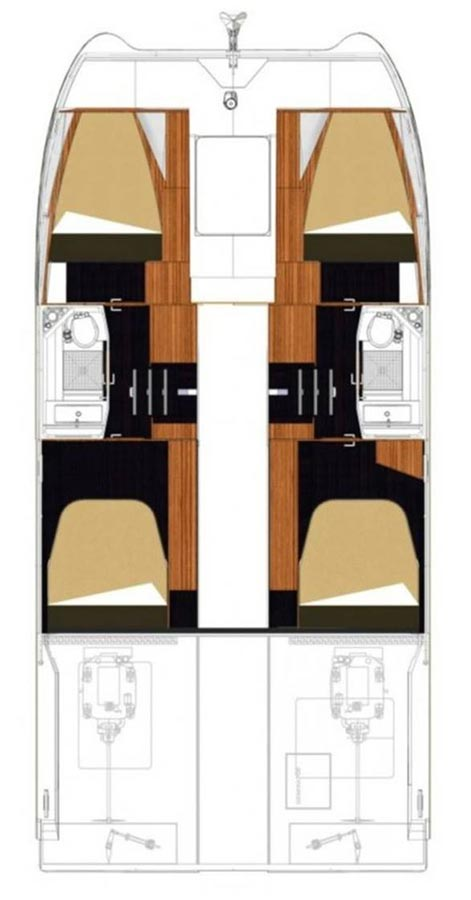 YachtCharter in Šibenik - Fountaine Pajot Fountaine Pajot MY 37 auf SamBoat