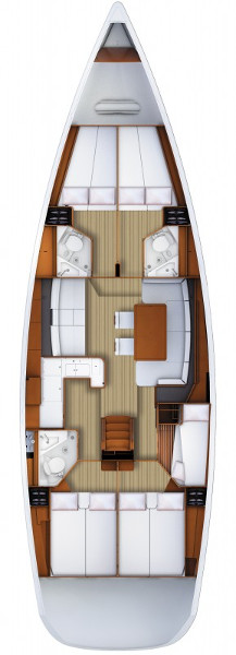 Bootsverleih Jeanneau Jeanneau 53 San Miguel De Abona Samboat