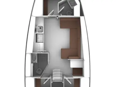 Bavaria Cruiser 41 mieten Préveza