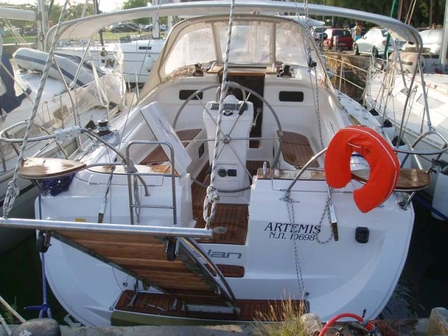 Boot mieten Préveza günstig Impression 384