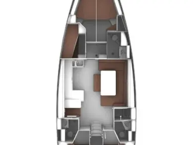 Bavaria Cruiser 51 mieten Biograd na Moru