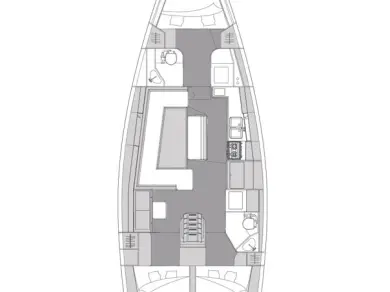 Boot mieten Biograd na Moru günstig Impression 45.1