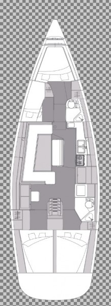 Vermietung Segelboot Elan mit Führerschein