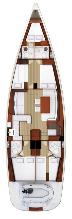 Segelboot mieten in Lavrion zum besten Preis