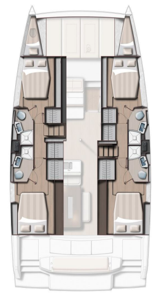 Bootsverleih Bali Bali 4.4 Skiathos Samboat
