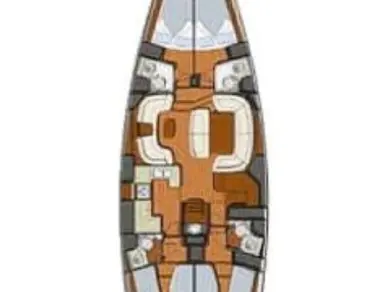 Jeanneau Sun Odyssey 54 DS mieten Álimos
