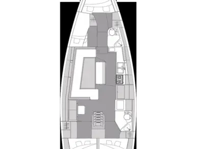 Segelboot mit oder ohne Skipper Elan mieten in Zadar
