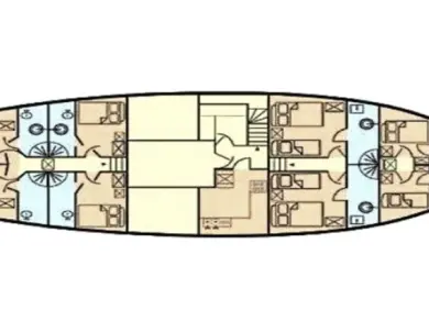 Segelboot mieten in Kaštel Gomilica - Yener-Yachts Queen of Adriatic