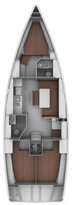 YachtCharter in Zadar - Bavaria Cruiser 40 auf SamBoat