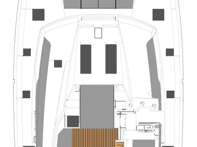 Ein Fountaine Pajot Elba 45 mieten in Álimos