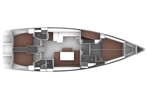 Segelboot mit oder ohne Skipper Bavaria mieten in Perigiali