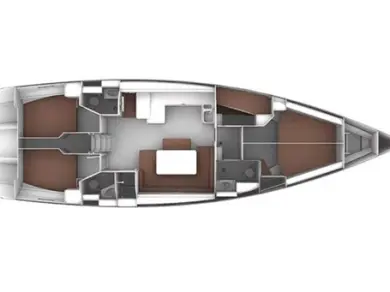 Segelboot mit oder ohne Skipper Bavaria mieten in Perigiali