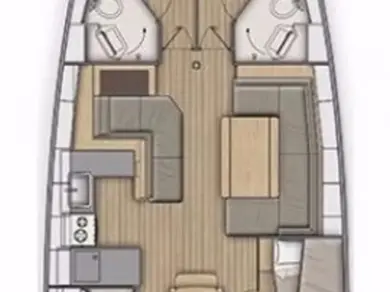 Segelboot mieten in Lefkáda zum besten Preis