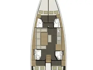Segelboot mieten in Primošten - Dufour Dufour 460 Grand Large