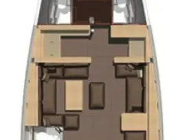 Segelboot mieten in Primošten - Dufour Dufour 560 Grand Large