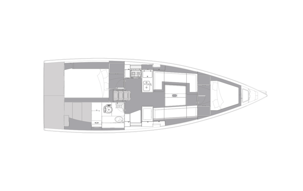 Elan E4 mieten Punat