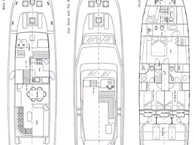 Yacht mit oder ohne Skipper Ccyd mieten in Split