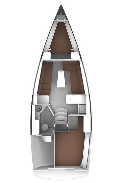 Segelboot mieten in Šibenik zum besten Preis