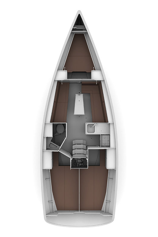Segelboot mieten in Punat - Bavaria Cruiser 34