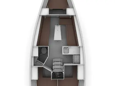 Segelboot mieten in Punat - Bavaria Cruiser 34