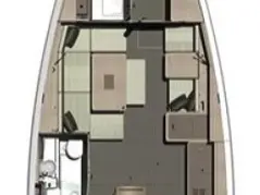 Segelboot mieten in Biograd na Moru - Dufour Dufour 412 Grand Large
