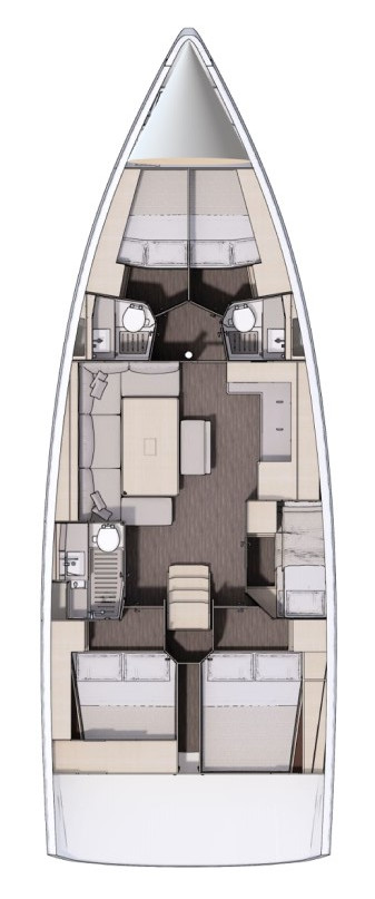 Segelboot mieten in Punat zum besten Preis