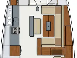 Bootsverleih Hanse Hanse 575 Trogir Samboat