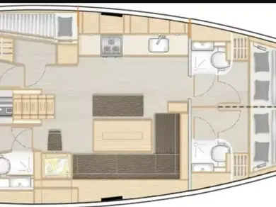 Bootsverleih Hanse Hanse 508 Álimos Samboat