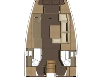 Segelboot mit oder ohne Skipper Dufour mieten in Horta