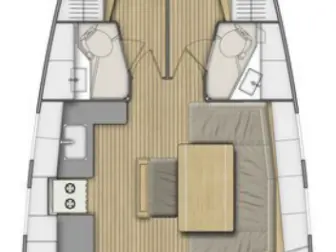 Boot mieten Sámi günstig Oceanis 46.1