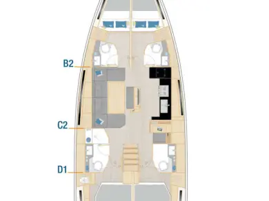 Segelboot mieten in Pula zum besten Preis