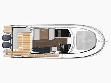 Motorboot mieten in Sukošan zum besten Preis