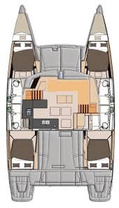Ein Fountaine Pajot Helia 44 mieten in Fethiye