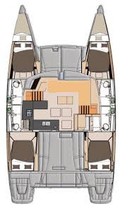 Ein Fountaine Pajot Helia 44 mieten in Fethiye