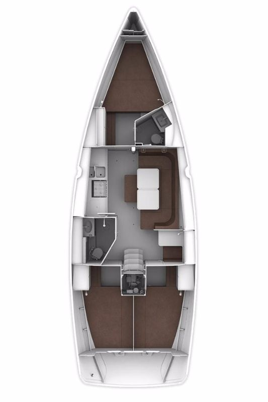 Boot mieten Pirovac günstig Cruiser 41S