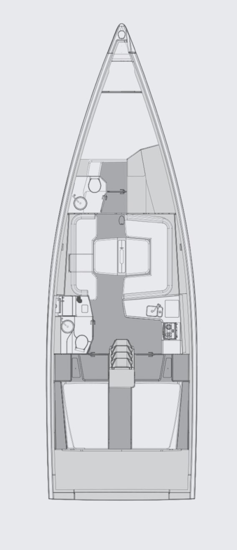 Bootsverleih Elan Elan E6 Pirovac Samboat