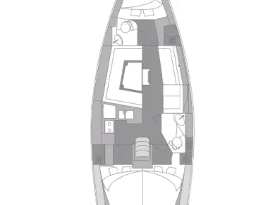 Vermietung Segelboot Elan mit Führerschein