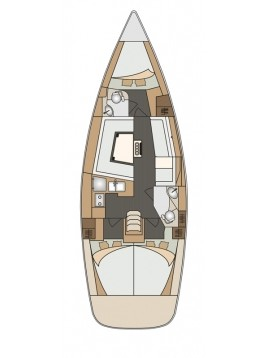 Segelboot mieten in Šibenik - Elan Impression 40
