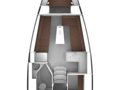 Bavaria Cruiser 34 mieten Marina (City)