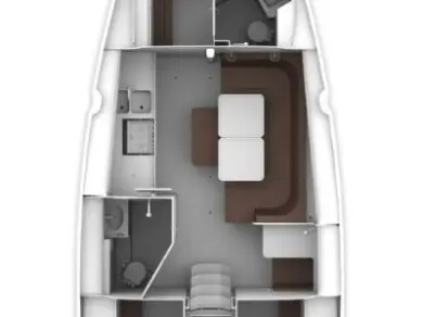 YachtCharter in Marina (City) - Bavaria Cruiser 41 auf SamBoat