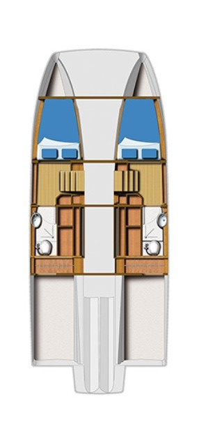 YachtCharter in Le Marin - Aquila Aquila 36 auf SamBoat