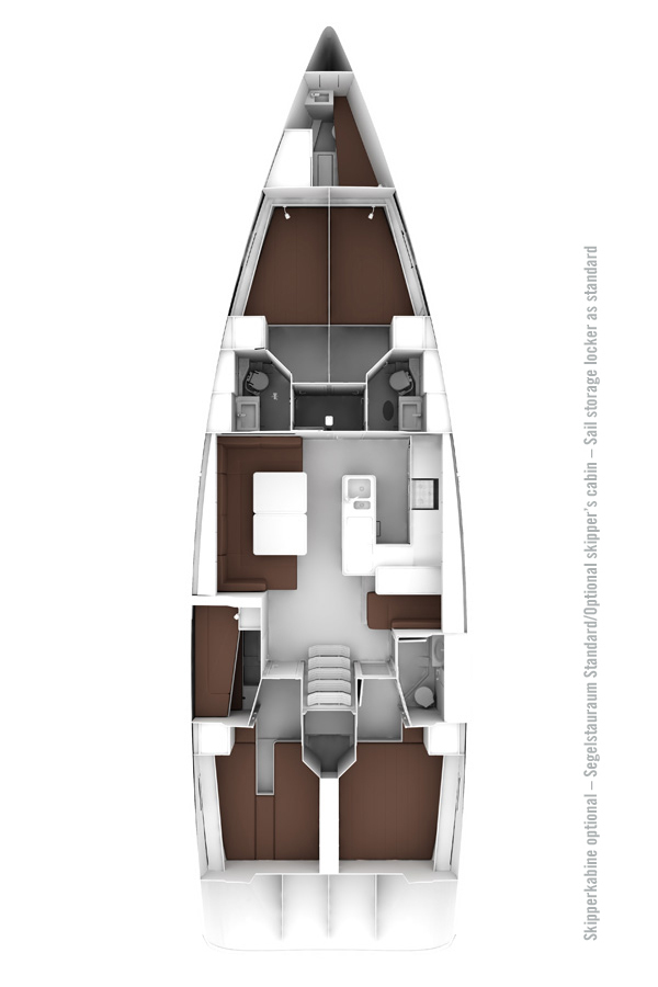 Segelboot mit oder ohne Skipper Bavaria mieten in Palma de Mallorca